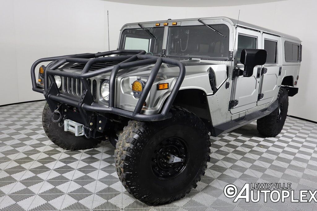 1998 HUMMER H1