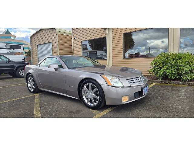 Cadillac XLR