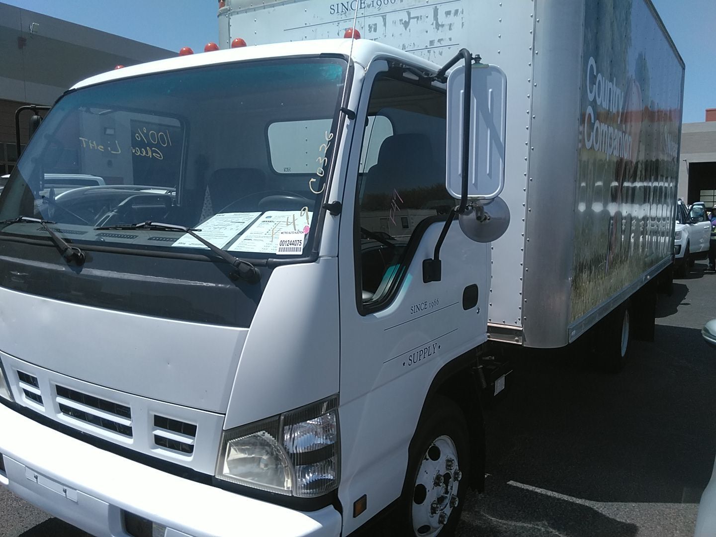 Isuzu NPR