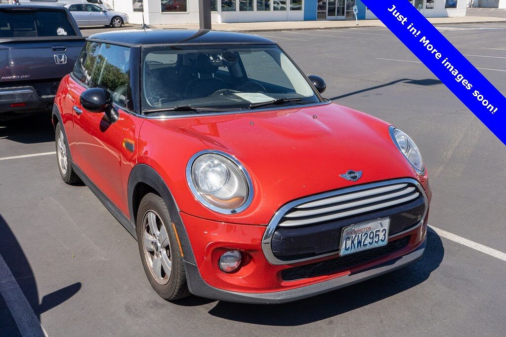 MINI Hardtop