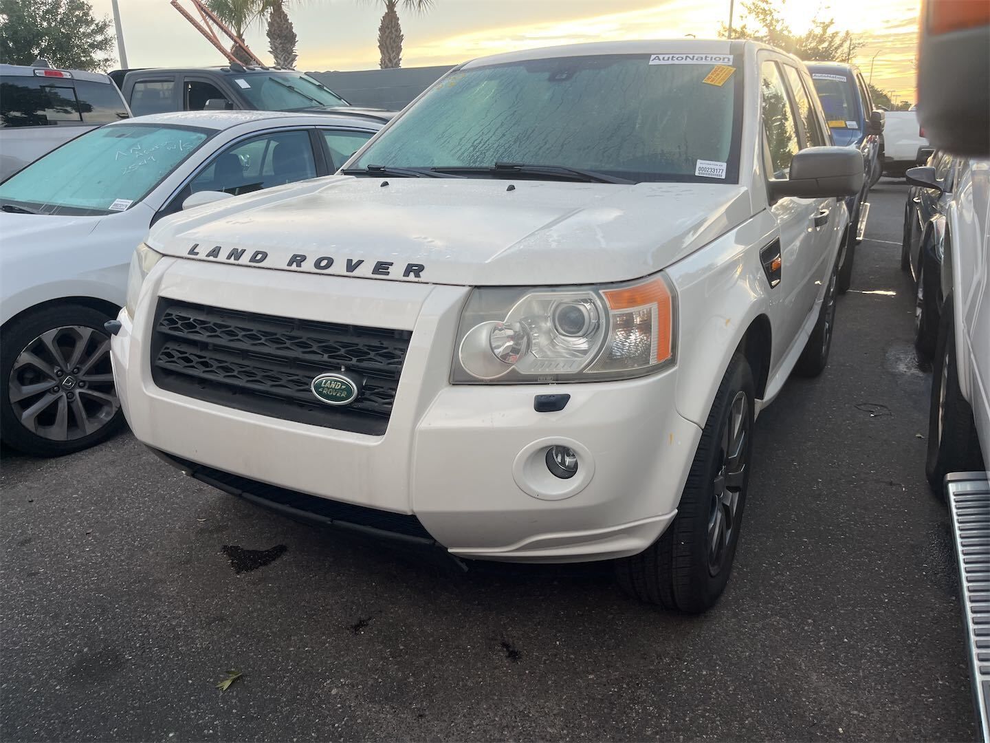 Land Rover LR2
