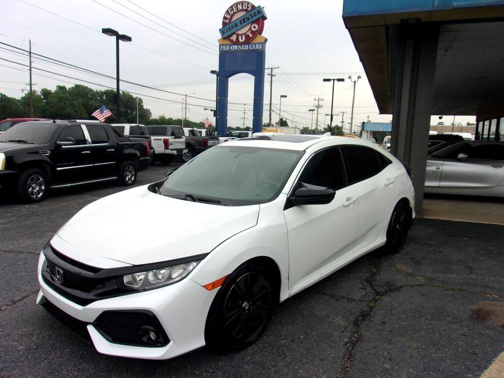 2018 HONDA Civic