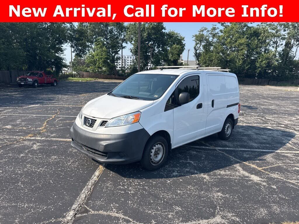 Nissan NV200
