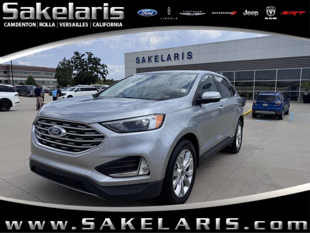 2024 FORD Edge