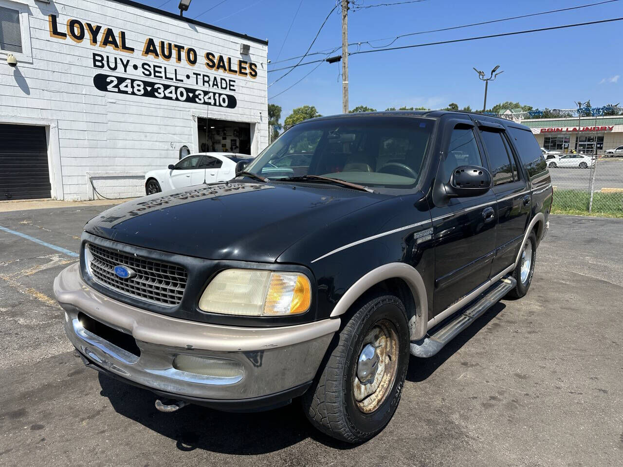 Ford Expedition