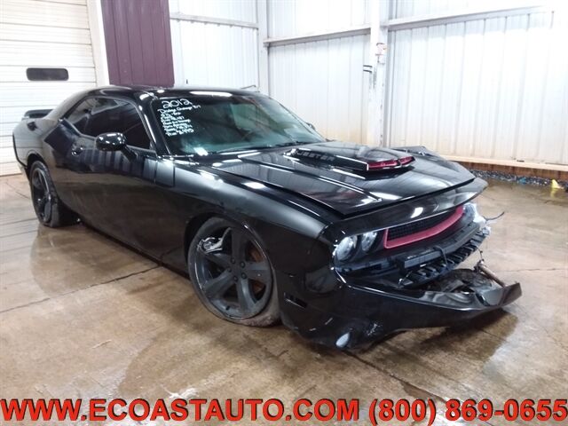 2012 DODGE Challenger