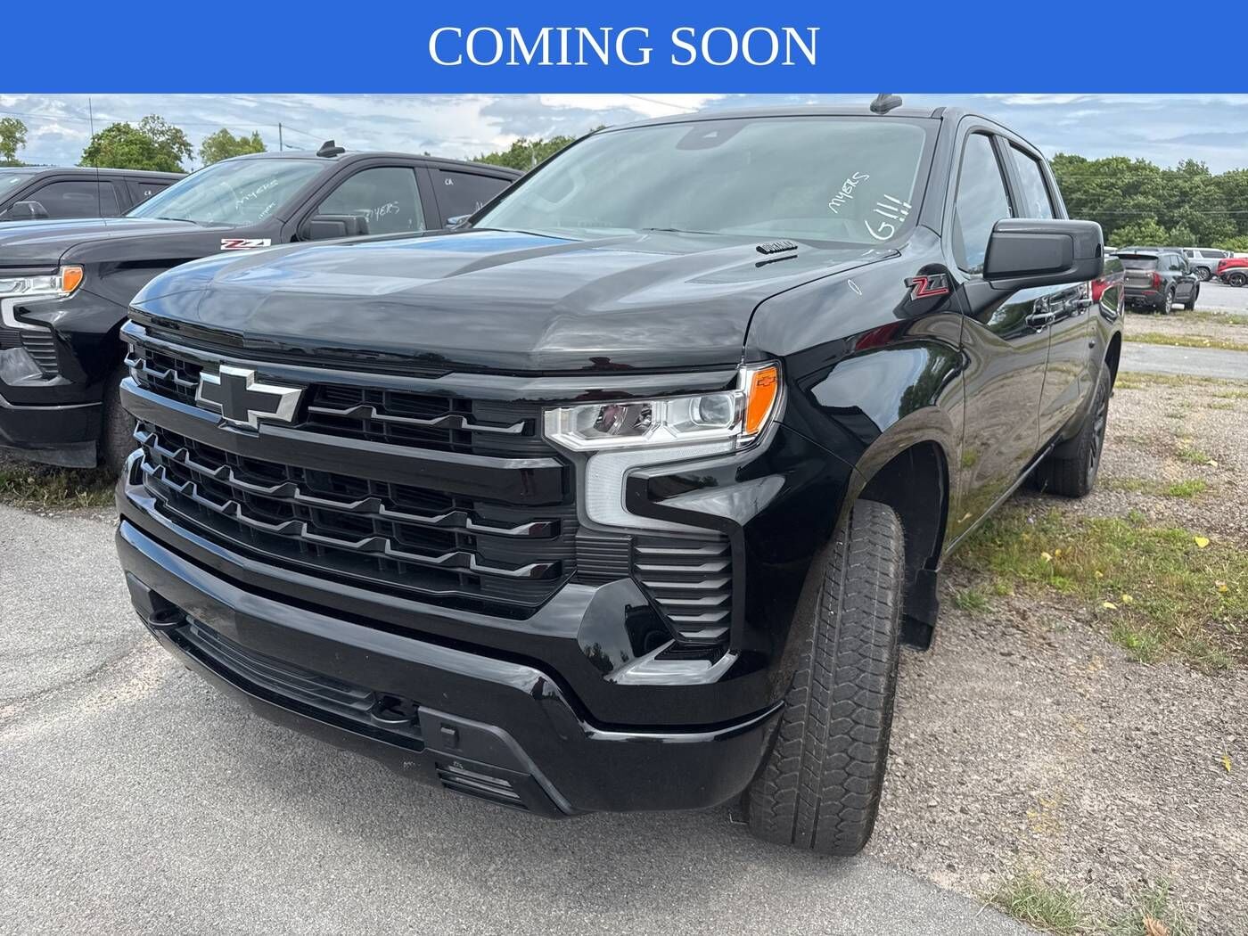 2024 CHEVROLET Silverado