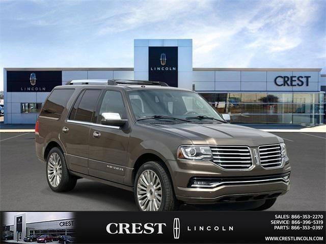 Lincoln Navigator