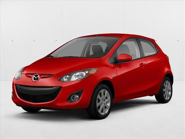 Mazda Mazda2