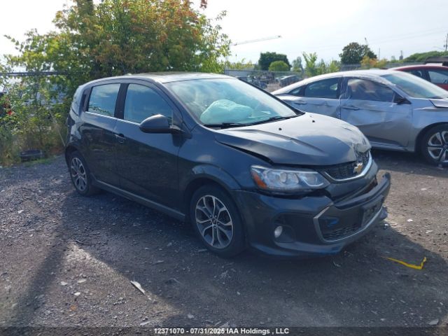 Chevrolet Sonic