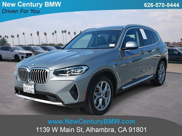 2023 BMW X3