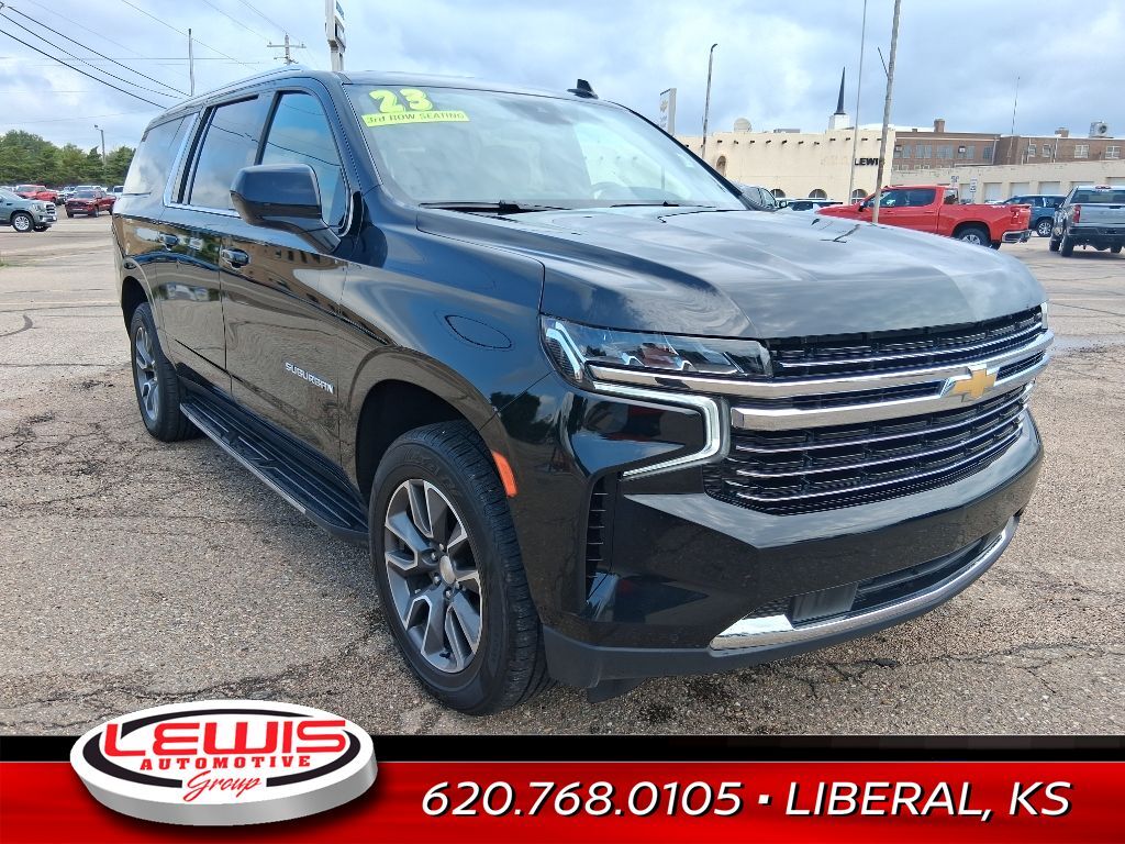 2023 CHEVROLET Suburban