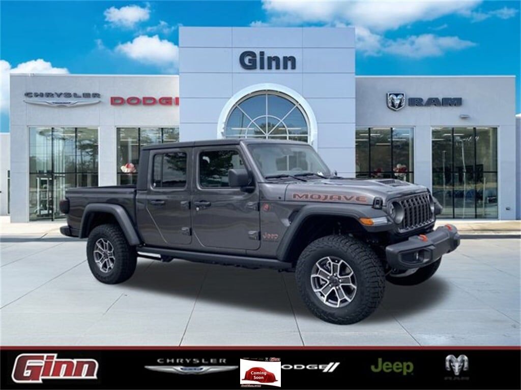 2025 JEEP Gladiator