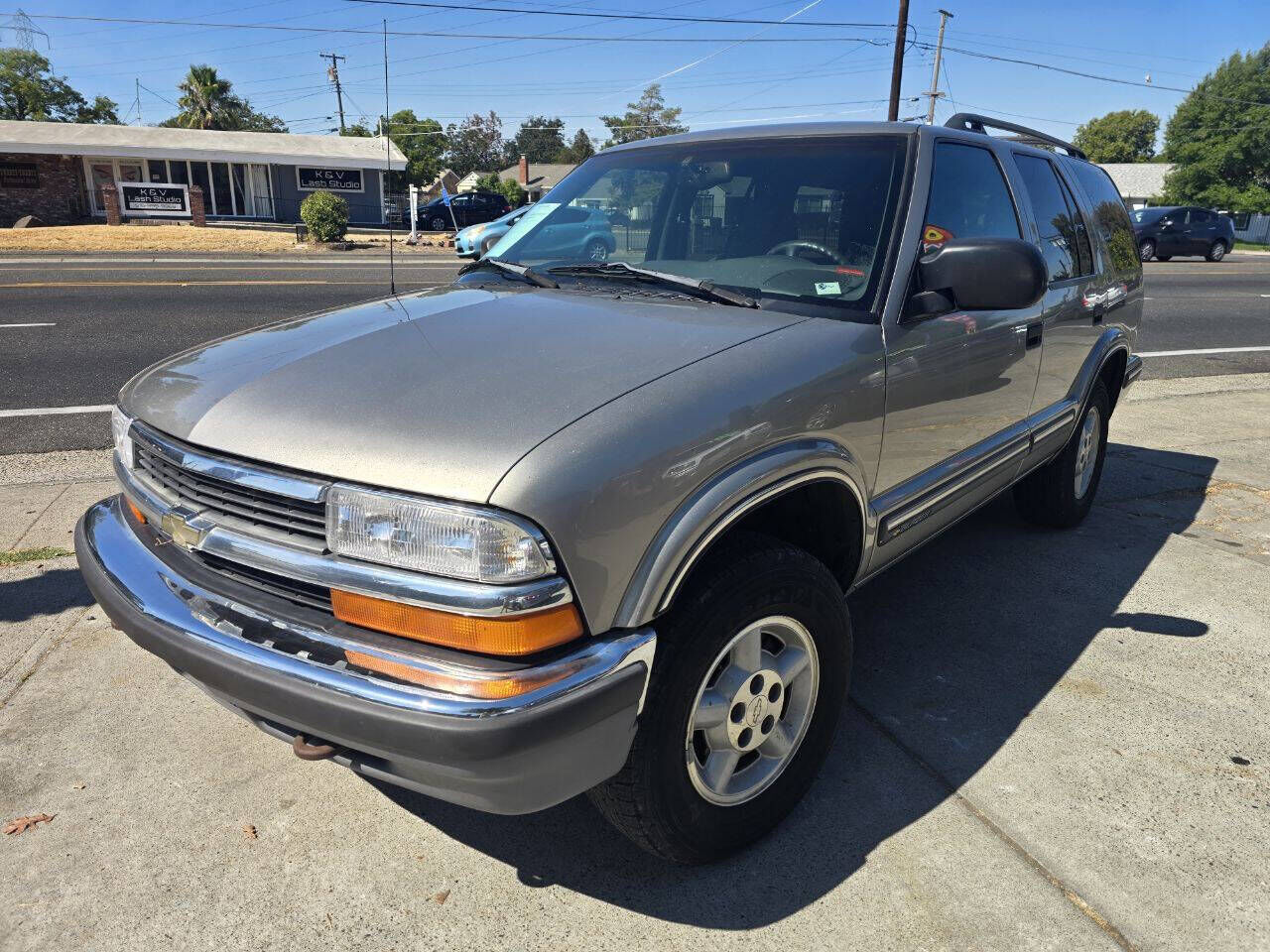 Chevrolet Blazer
