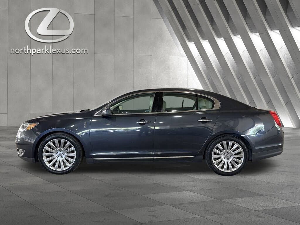 Lincoln MKS