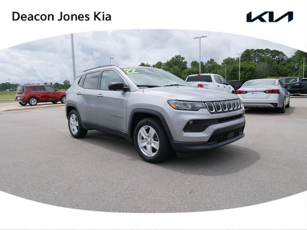 2022 JEEP Compass