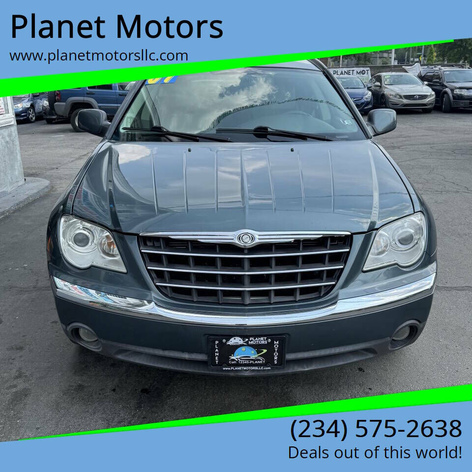 Chrysler Pacifica