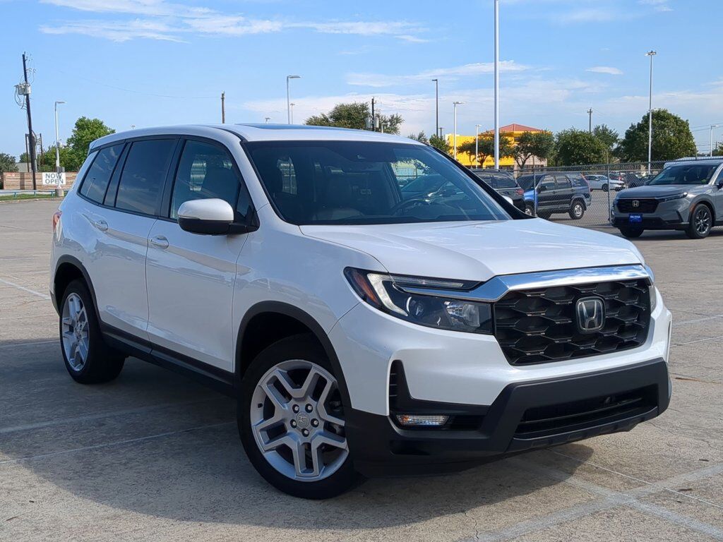 2024 HONDA Passport