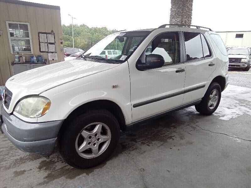 Mercedes-Benz M-Class