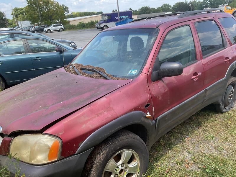 Mazda Tribute