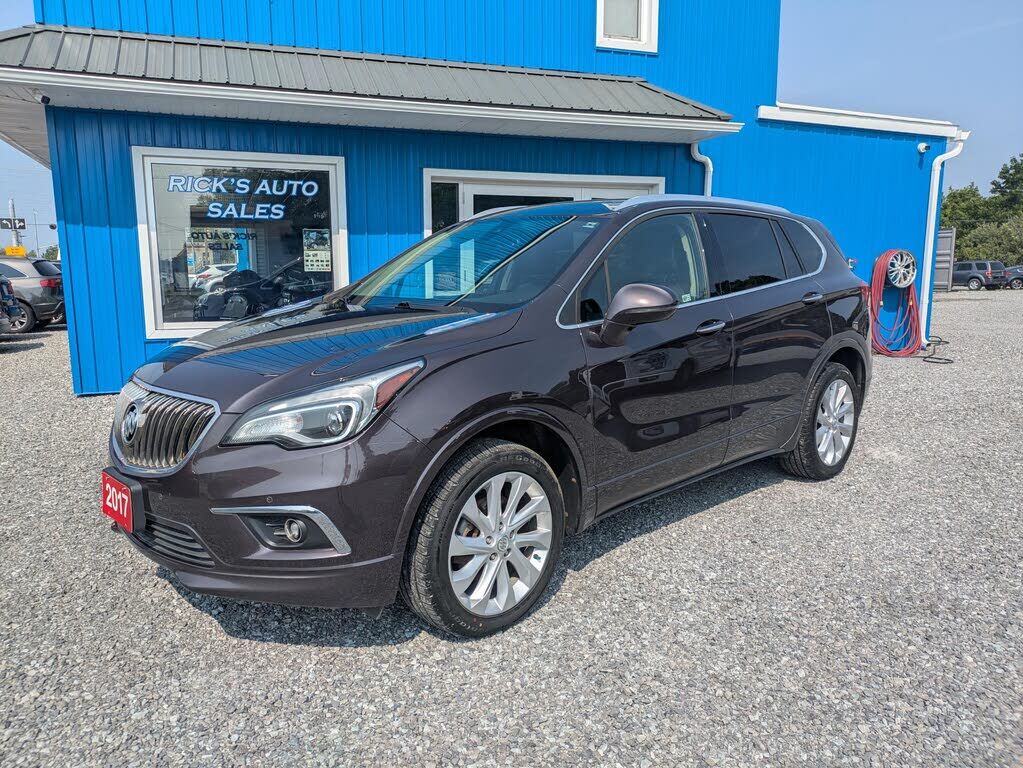 Buick Envision