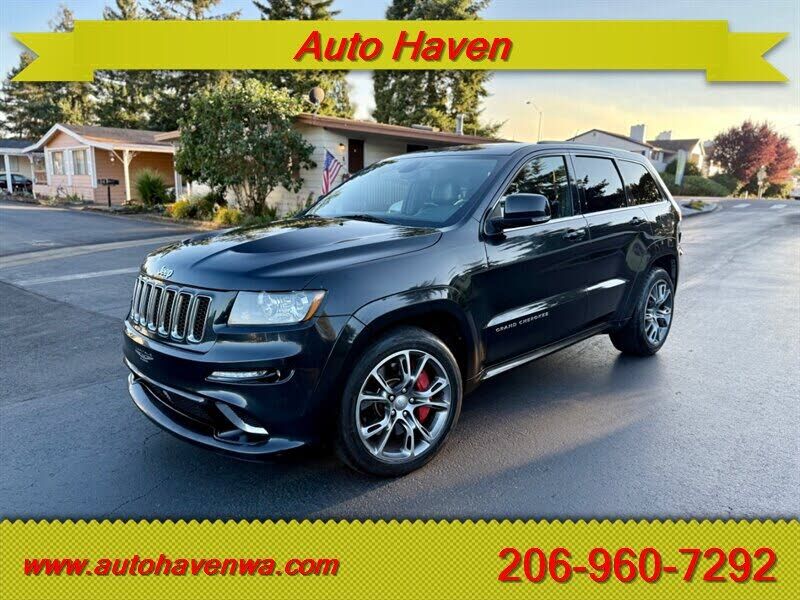 2012 JEEP Grand Cherokee