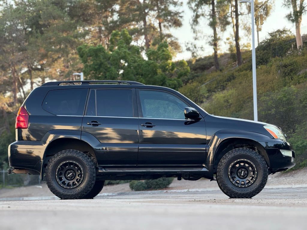 Lexus GX