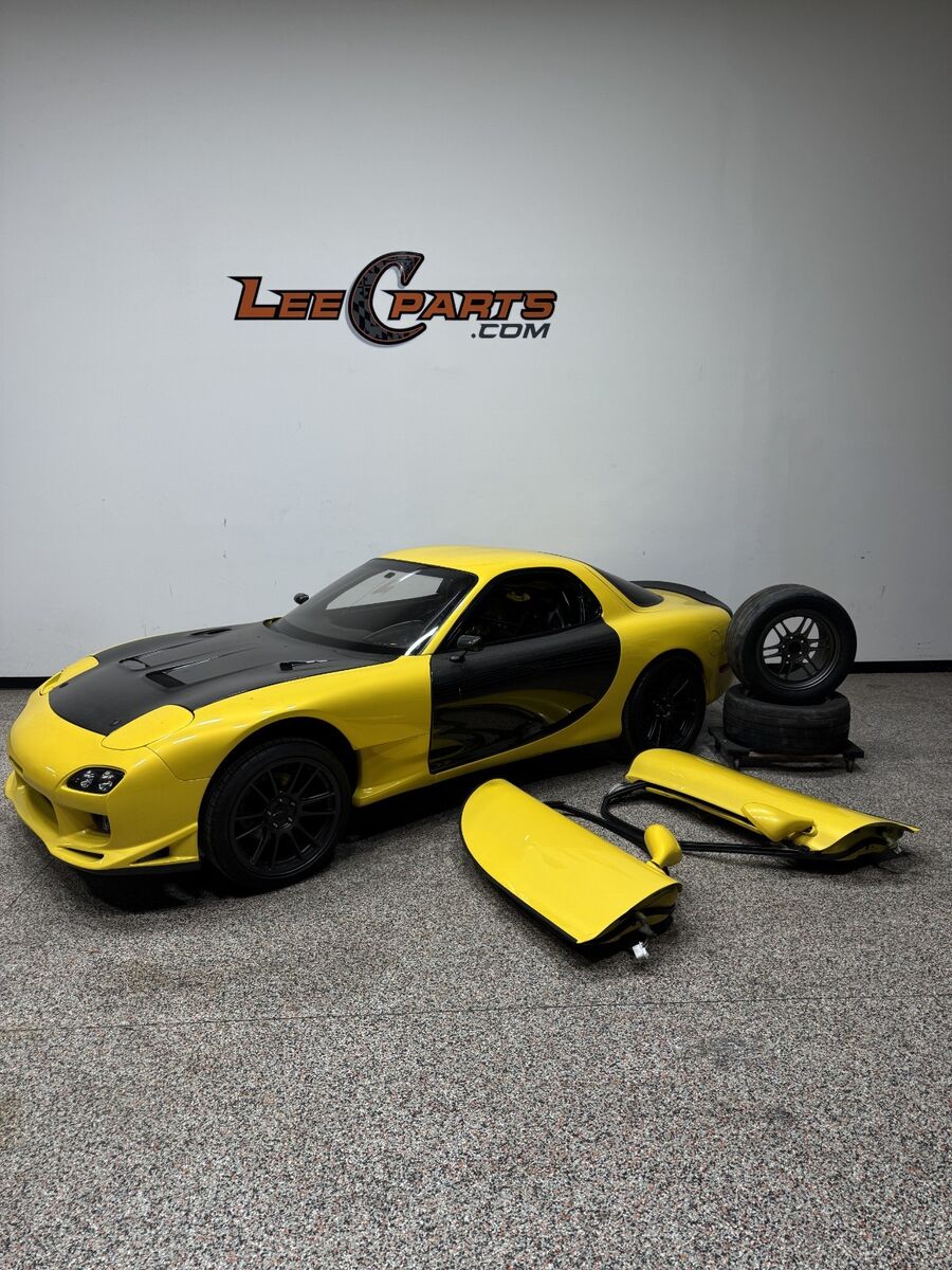 Mazda RX-7