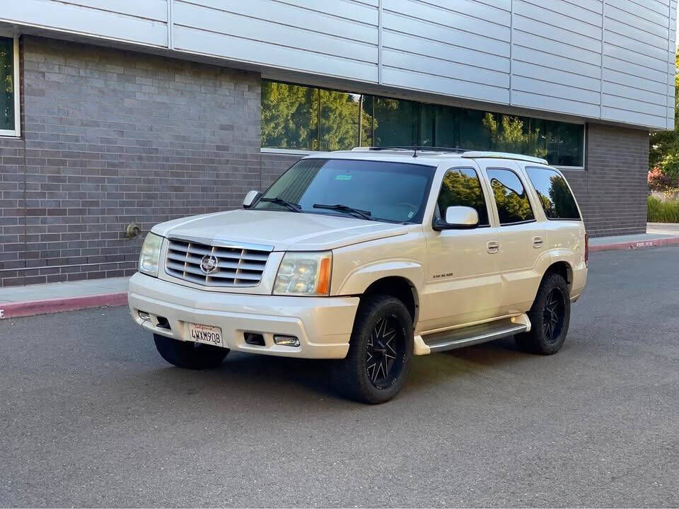 Cadillac Escalade