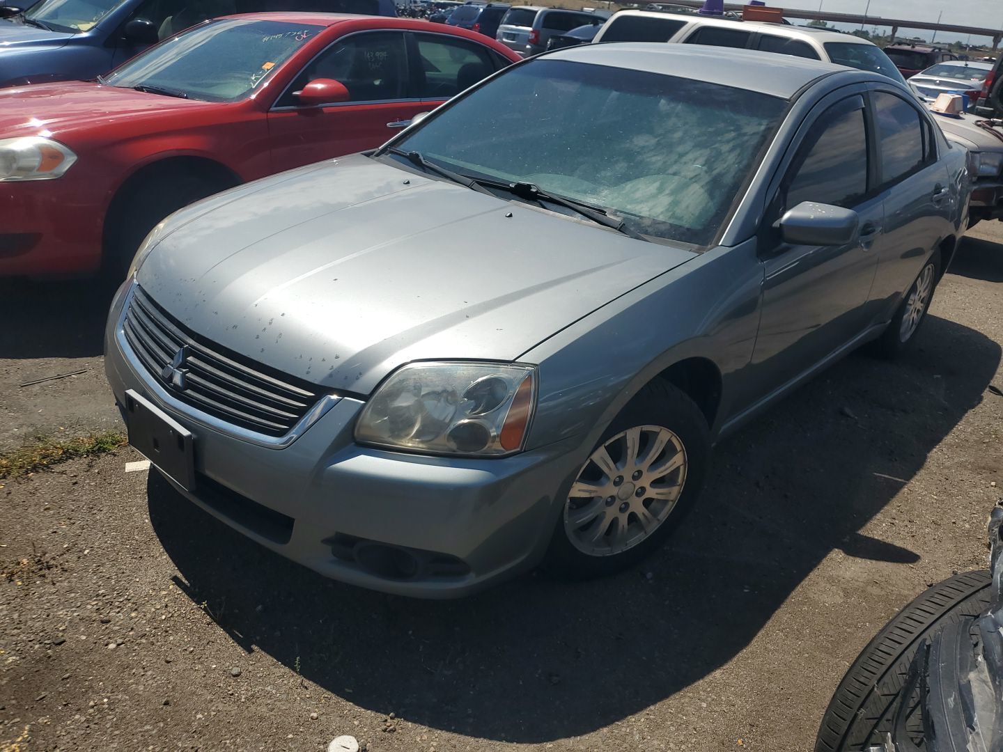 Mitsubishi Galant