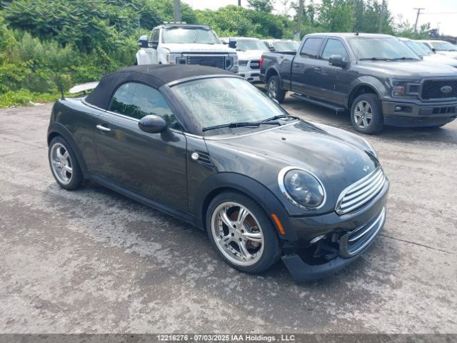 MINI Cooper Roadster