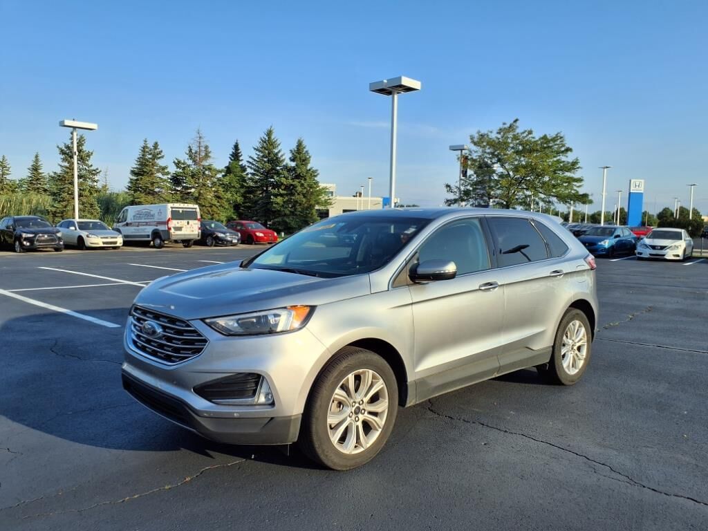 2024 FORD Edge