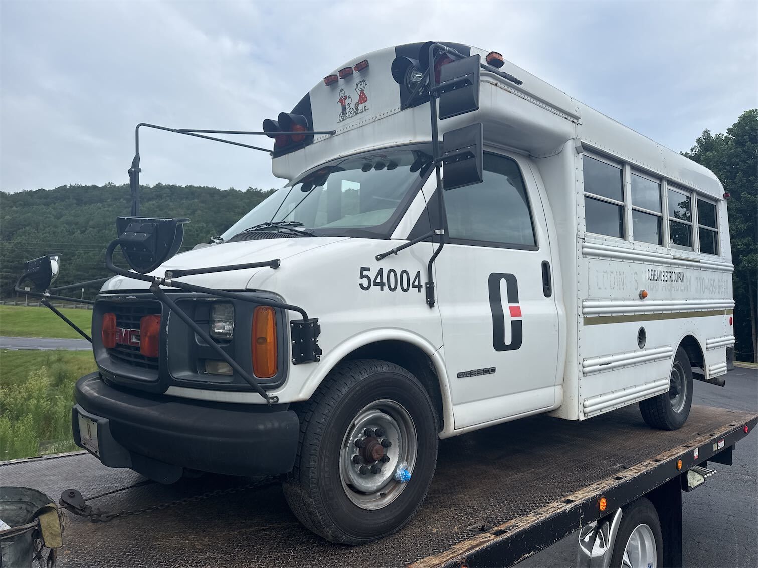 GMC Savana