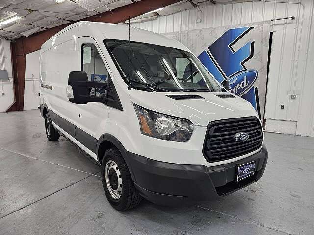 2018 FORD Transit