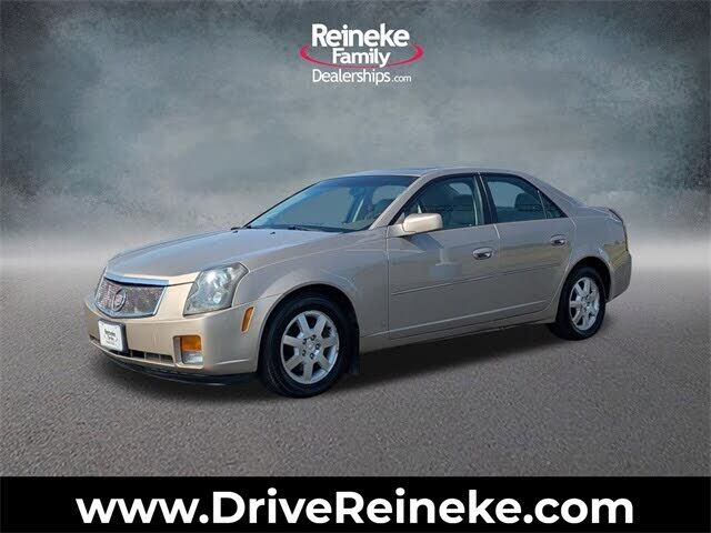 Cadillac CTS