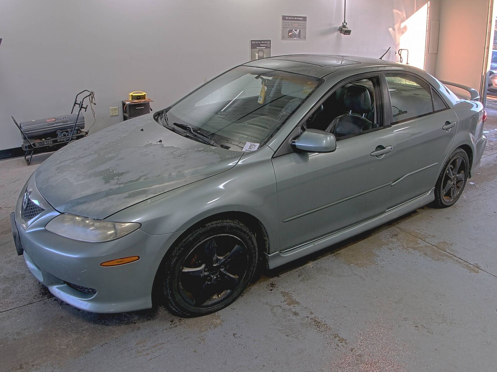 Mazda Mazda6