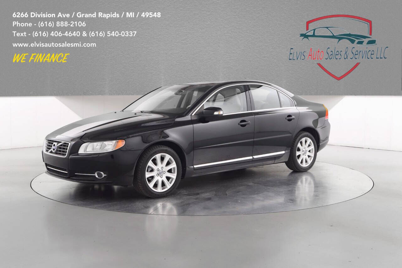 Volvo S80