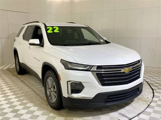 2022 CHEVROLET Traverse
