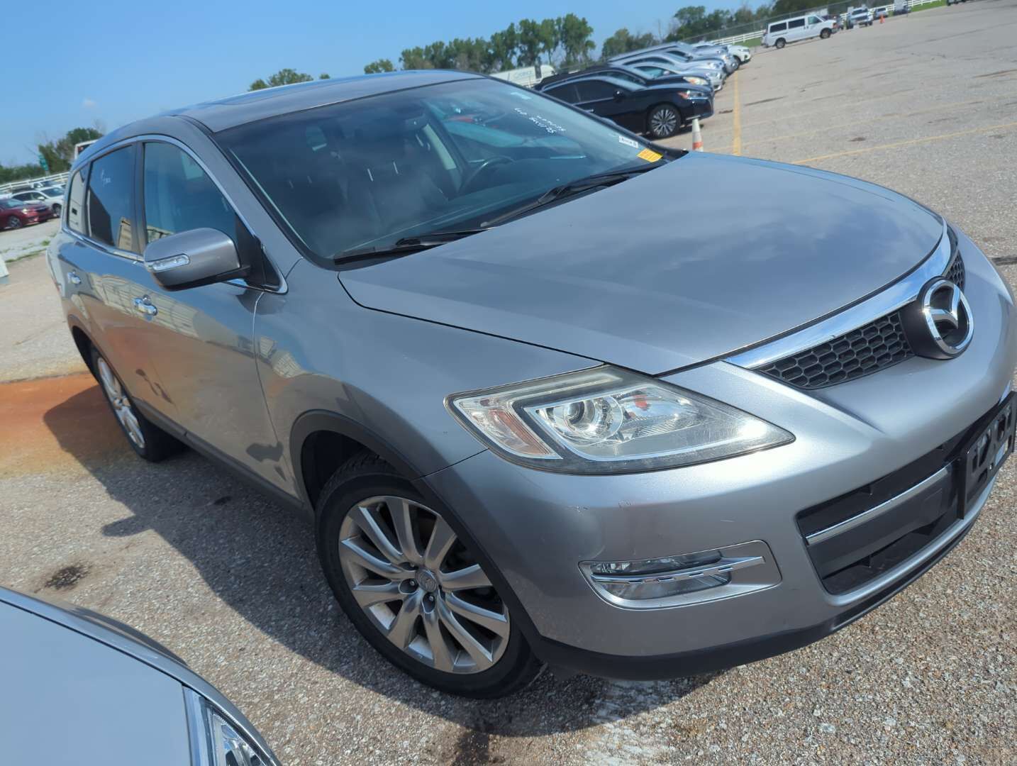Mazda CX-9