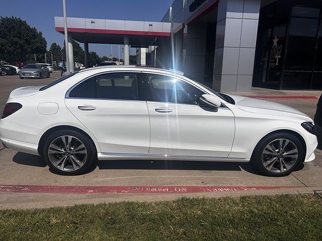 2021 Mercedes-Benz C-Class