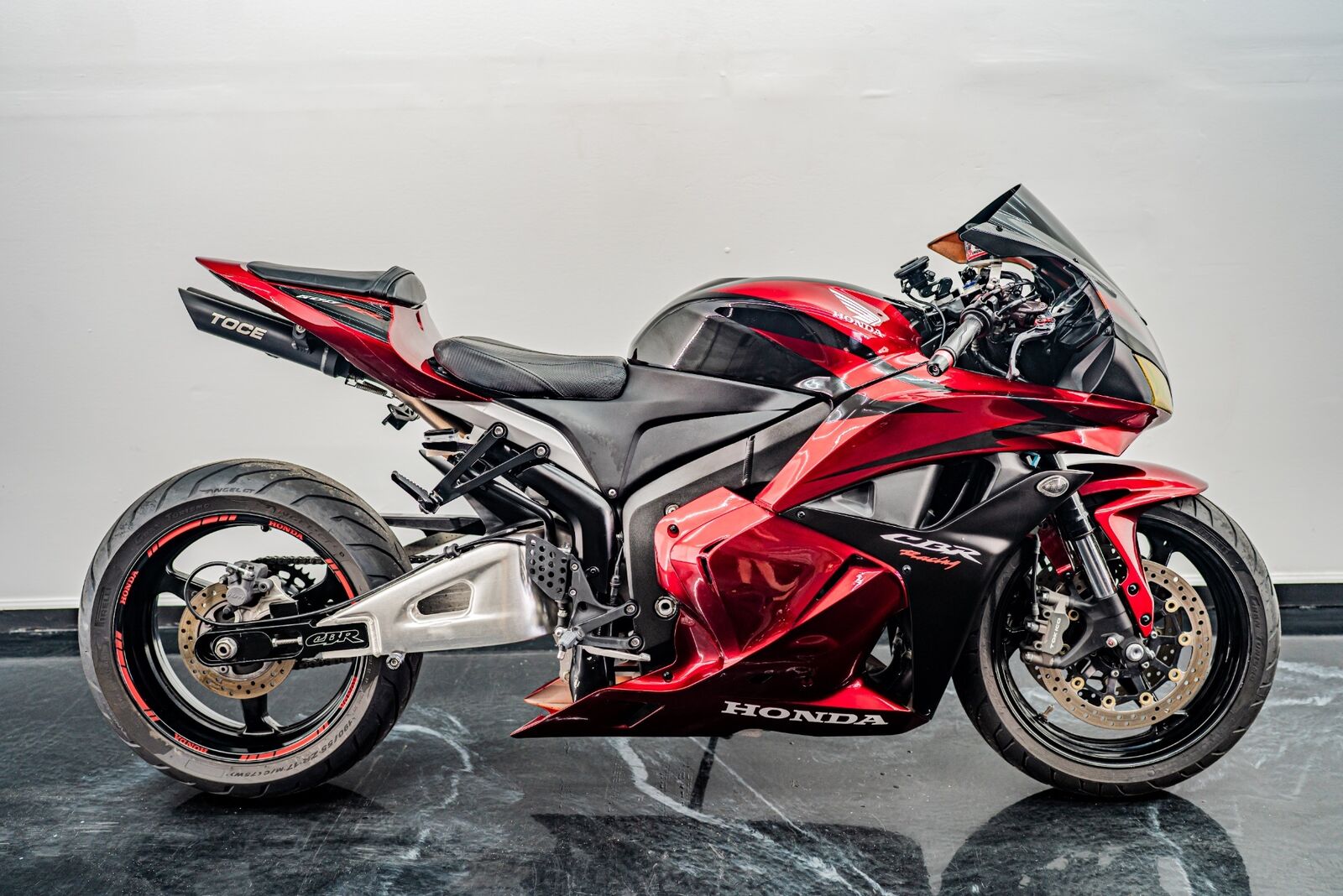 Honda CBR600RR