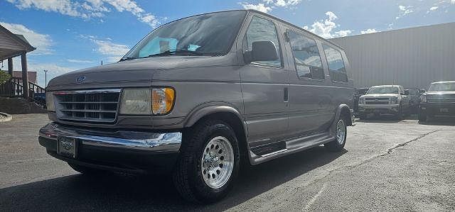 Ford E-150