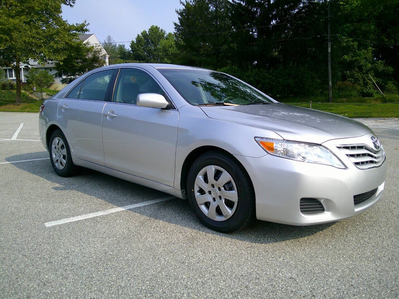 2010 TOYOTA Camry