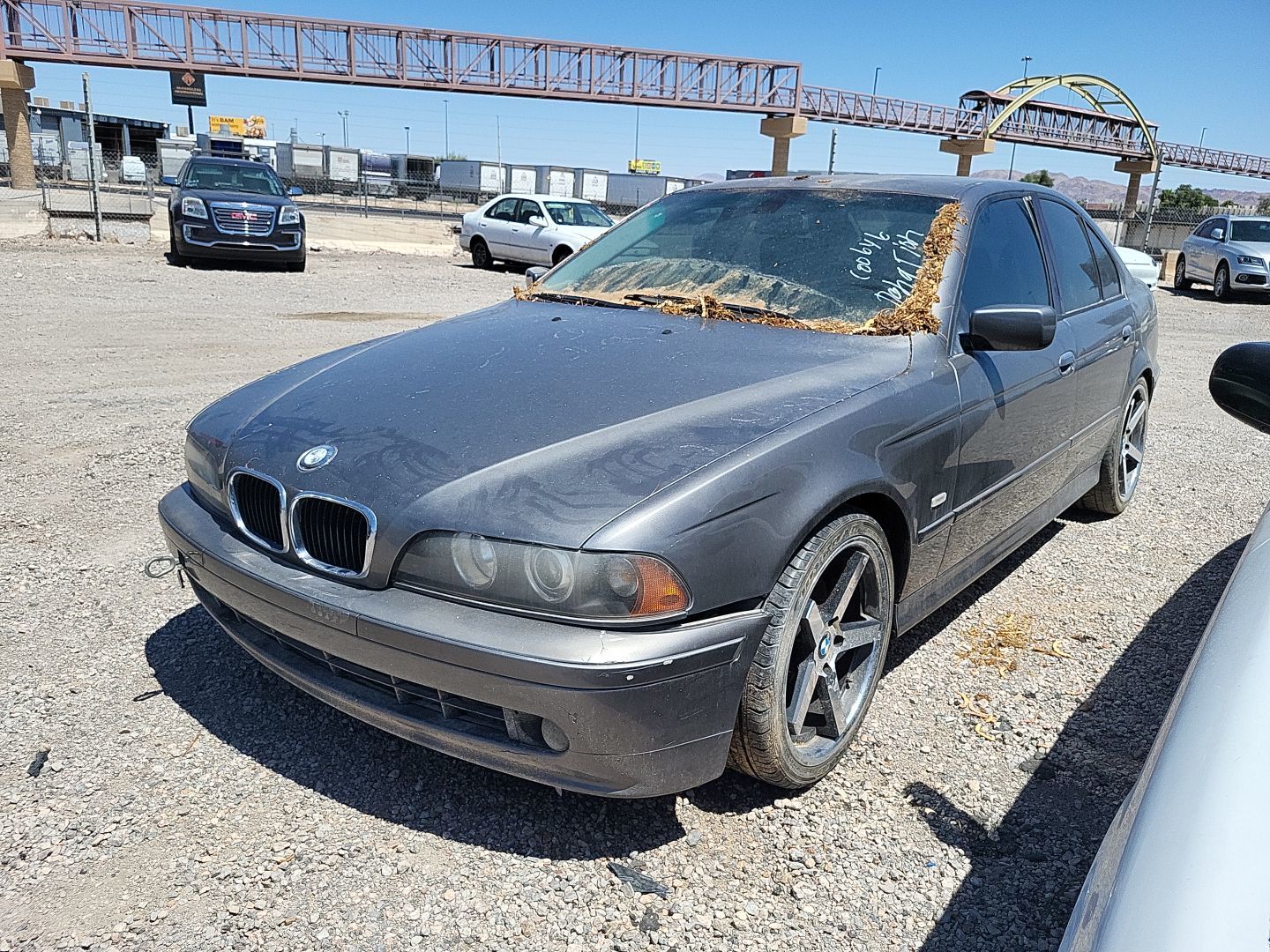 BMW 530iA