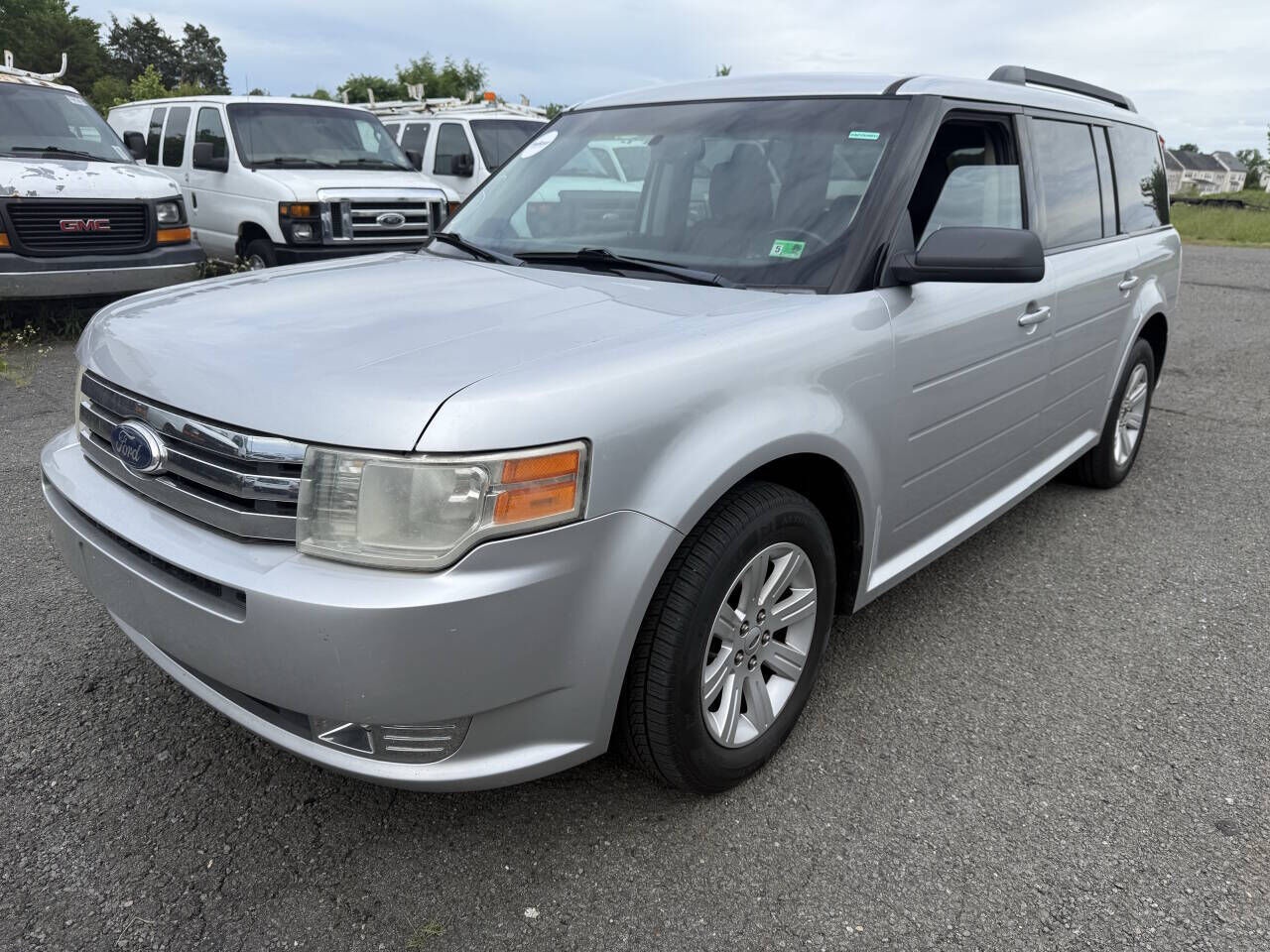 2011 FORD Flex
