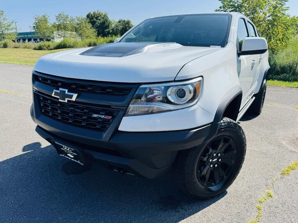 2019 CHEVROLET Colorado