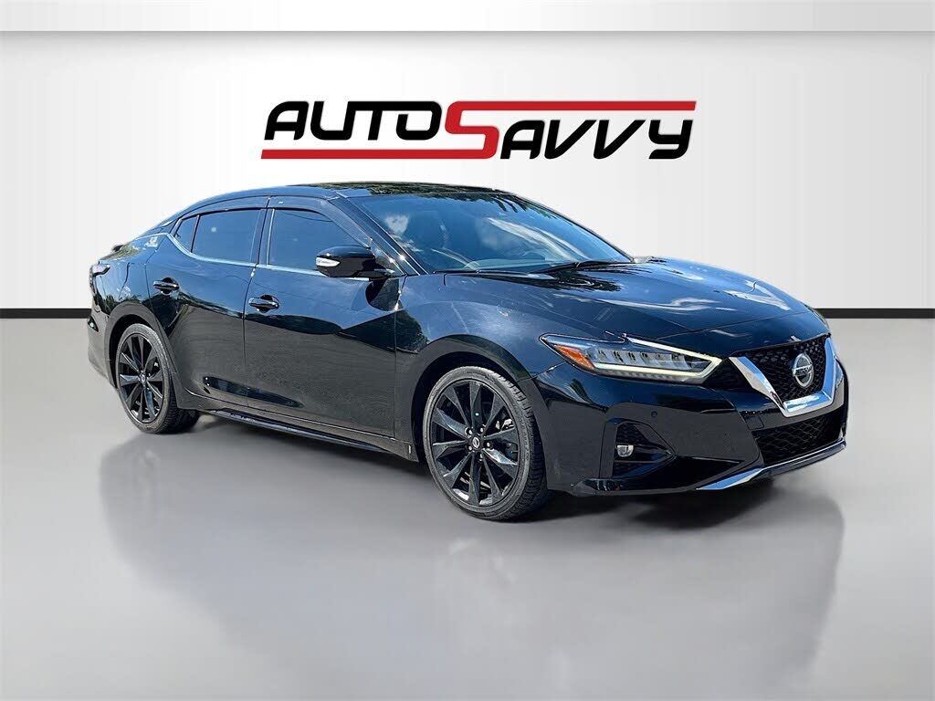 2022 NISSAN Maxima