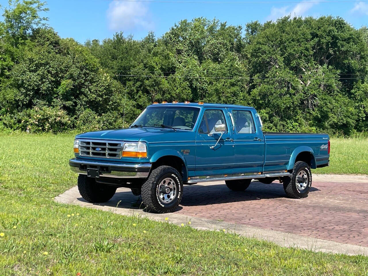 Ford F-350