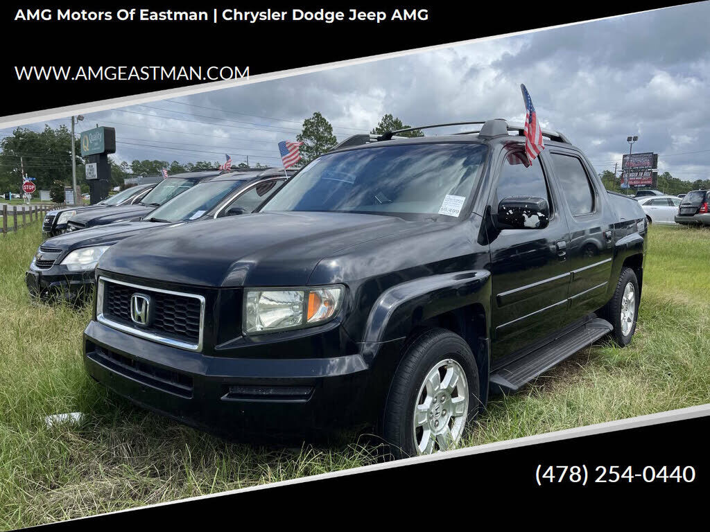 Honda Ridgeline