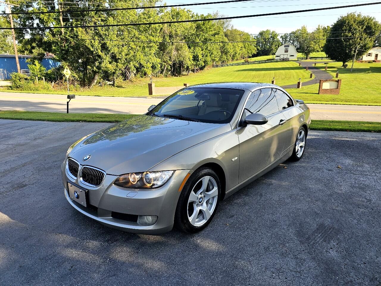 2007 BMW 3 Series